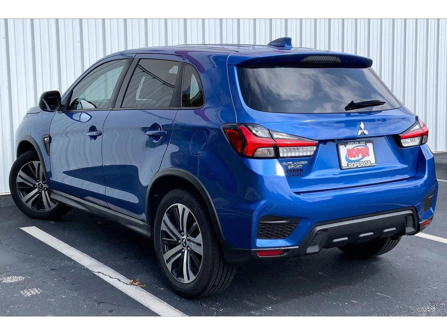 Used 2021 Mitsubishi Outlander Sport ES FWD image 9