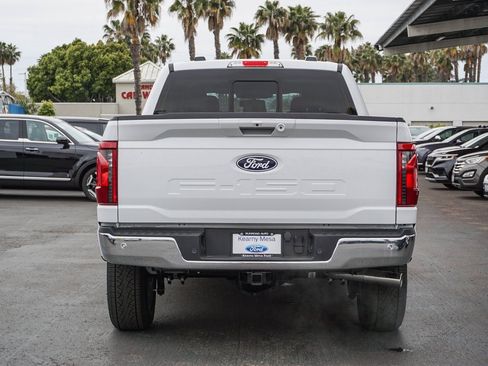 New 2024 Ford F150 XLT w/ Equipment Group 302A MID image 7