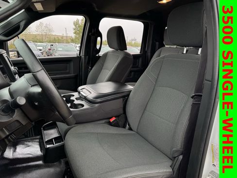 Used 2023 RAM 3500 Tradesman image 24