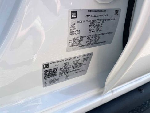 New 2026 Chevrolet Silverado 1500 LT Trail Boss w/ LT Trail Boss Premium Package AWD/4WD image 32