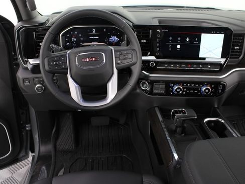 New 2026 GMC Sierra 1500 SLT w/ SLT Premium Plus Package AWD/4WD image 12