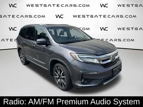 Used 2019 Honda Pilot Touring image 4