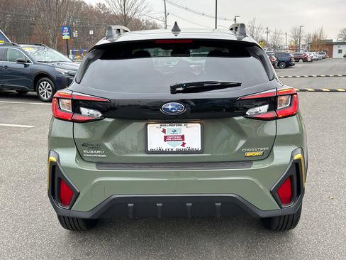 Certified 2025 Subaru Crosstrek 2.5i Sport image 3