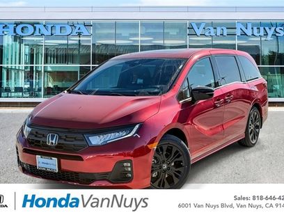 New 2026 Honda Odyssey Sport-L
