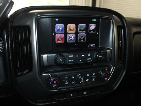 Used 2017 Chevrolet Silverado 1500 LT w/ All Star Edition RWD image 14