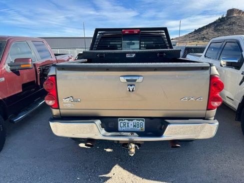 Used 2008 Dodge Ram 1500 Truck SLT w/ Popular Equipment Group image 6