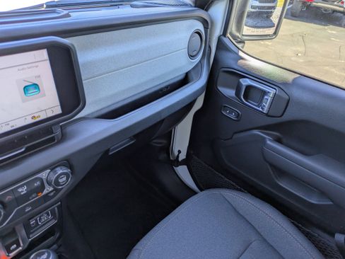 New 2026 Jeep Wrangler Sport image 18