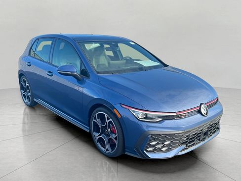New 2025 Volkswagen GTI Autobahn image 1