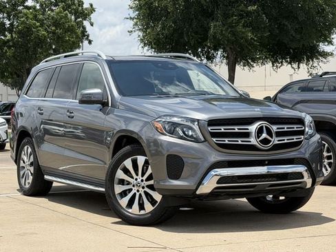 Used 2019 Mercedes-Benz GLS 450 4MATIC image 2