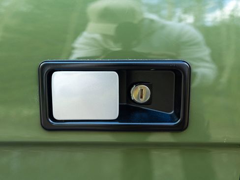 Used 1995 Land Rover Range Rover County AWD/4WD image 56
