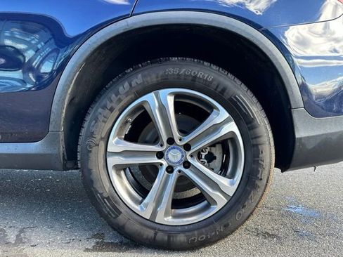 Used 2017 Mercedes-Benz GLC 300 4MATIC image 11