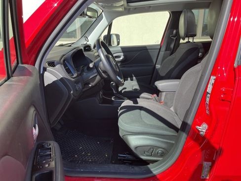 Certified 2023 Jeep Renegade Altitude w/ Sun/Sound Group image 16