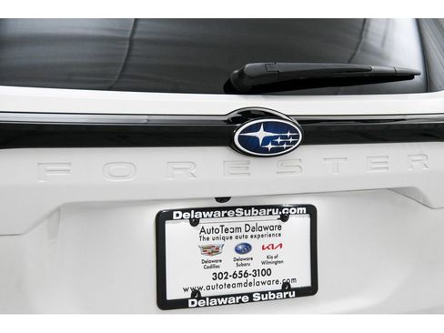 Used 2025 Subaru Forester Sport AWD/4WD image 38