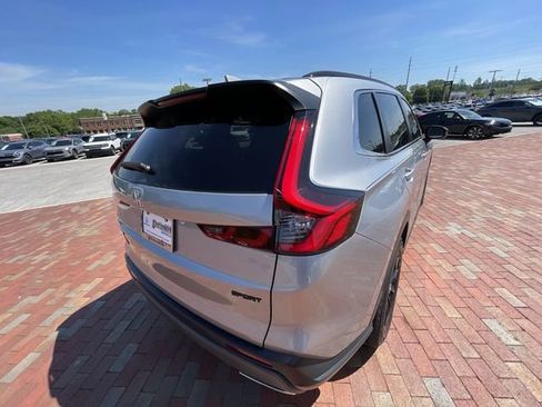 Certified 2024 Honda CR-V Sport-L image 33