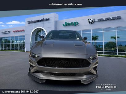 Used 2021 Ford Mustang GT w/ Black Accent Package