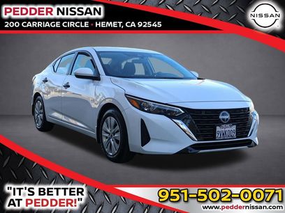 Used 2025 Nissan Sentra S