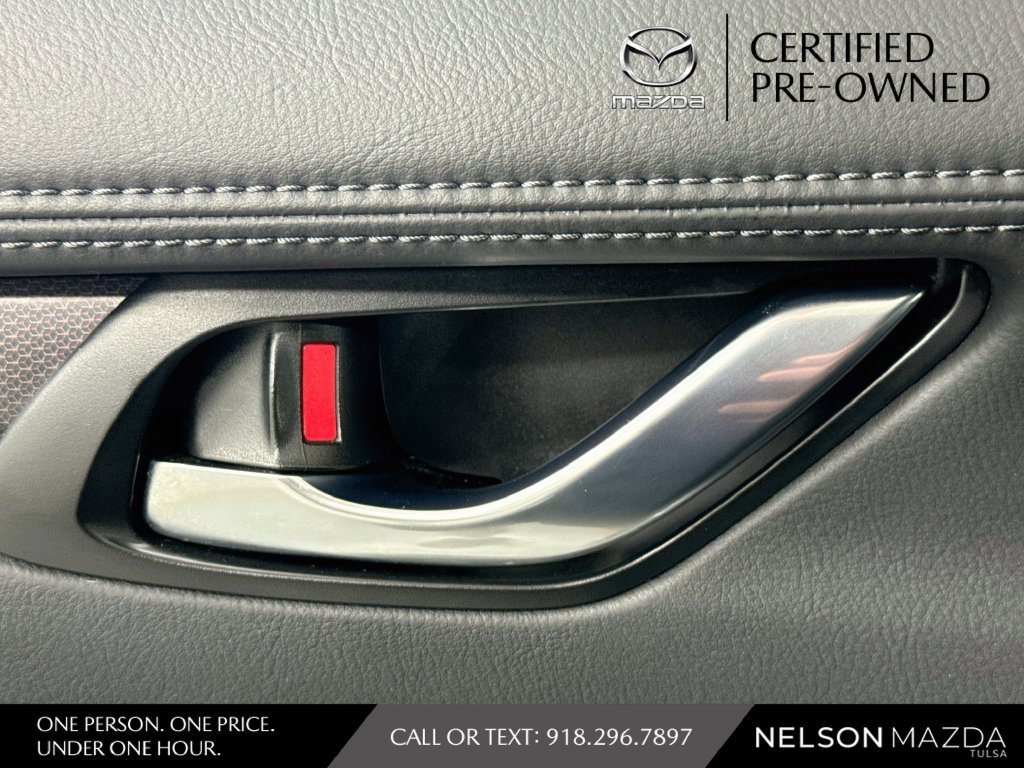 Certified 2025 MAZDA CX-5 Carbon Edition AWD/4WD image 19