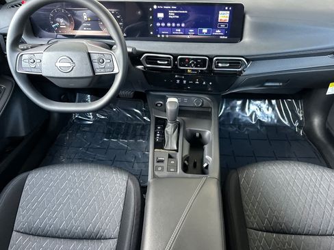New 2026 Nissan Sentra SV w/ Floor Mat Package FWD image 3
