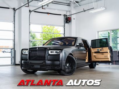 Used 2021 Rolls-Royce Phantom Extended Wheelbase