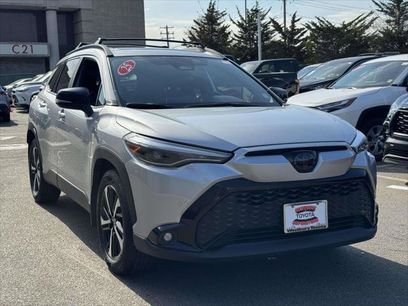 Certified 2025 Toyota Corolla Cross AWD Hybrid w/ Convenience Package