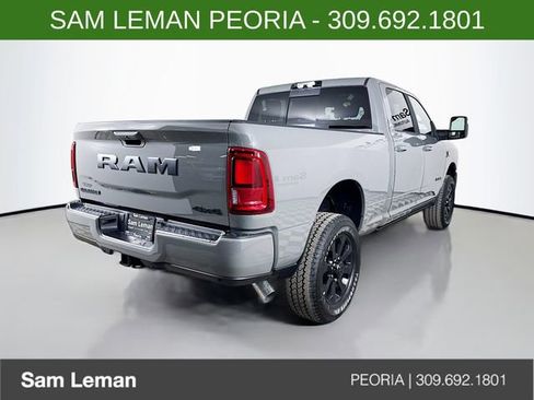 New 2026 RAM 2500 Laramie image 7