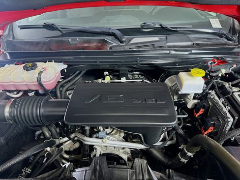 Used 2023 RAM 1500 Big Horn AWD/4WD image 33