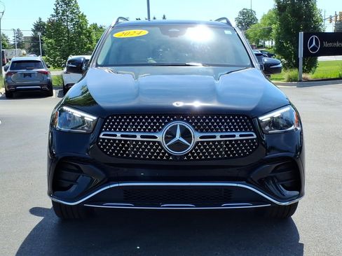 Certified 2024 Mercedes-Benz GLE 350 4MATIC image 9