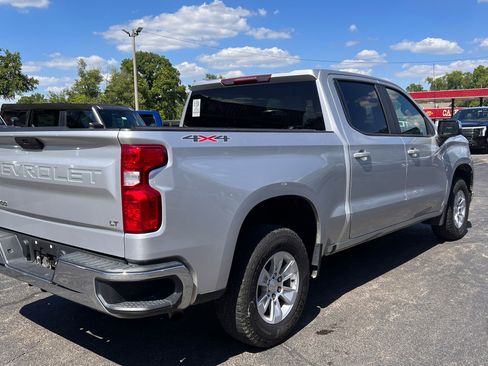 Used 2020 Chevrolet Silverado 1500 LT w/ Convenience Package image 5