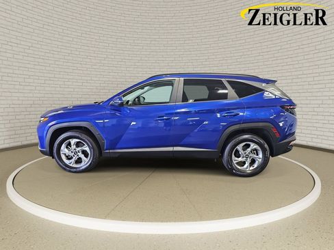 Used 2023 Hyundai Tucson SEL AWD/4WD image 8