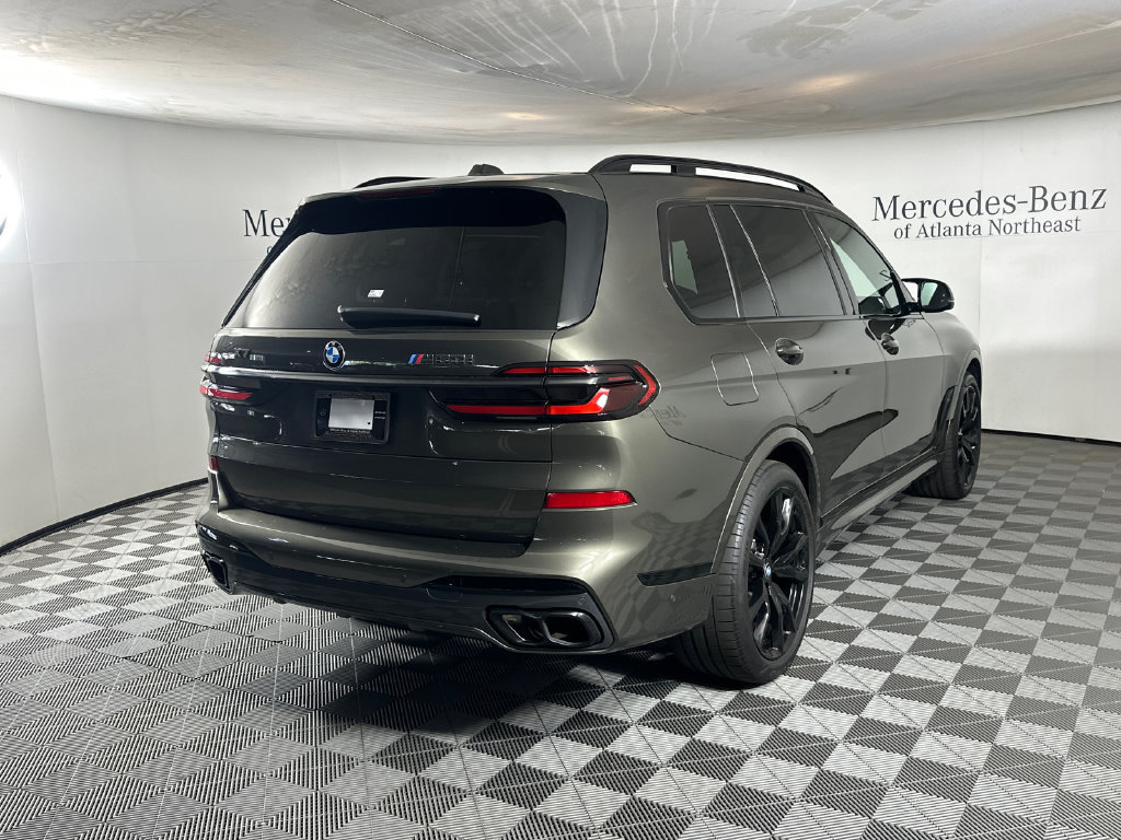 Used 2025 BMW X7 M60i w/ Executive Package AWD/4WD image 7