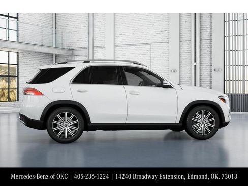 New 2026 Mercedes-Benz GLE 350 4MATIC image 17