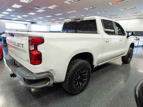 Used 2020 Chevrolet Silverado 1500 LT w/ All-Star Edition image 6
