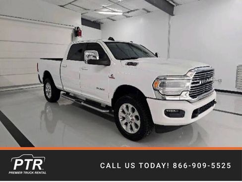 Used 2023 RAM 2500 Laramie AWD/4WD image 1