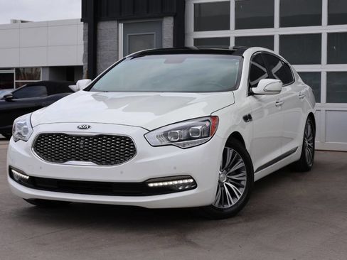 Used 2016 Kia K900 Luxury image 3