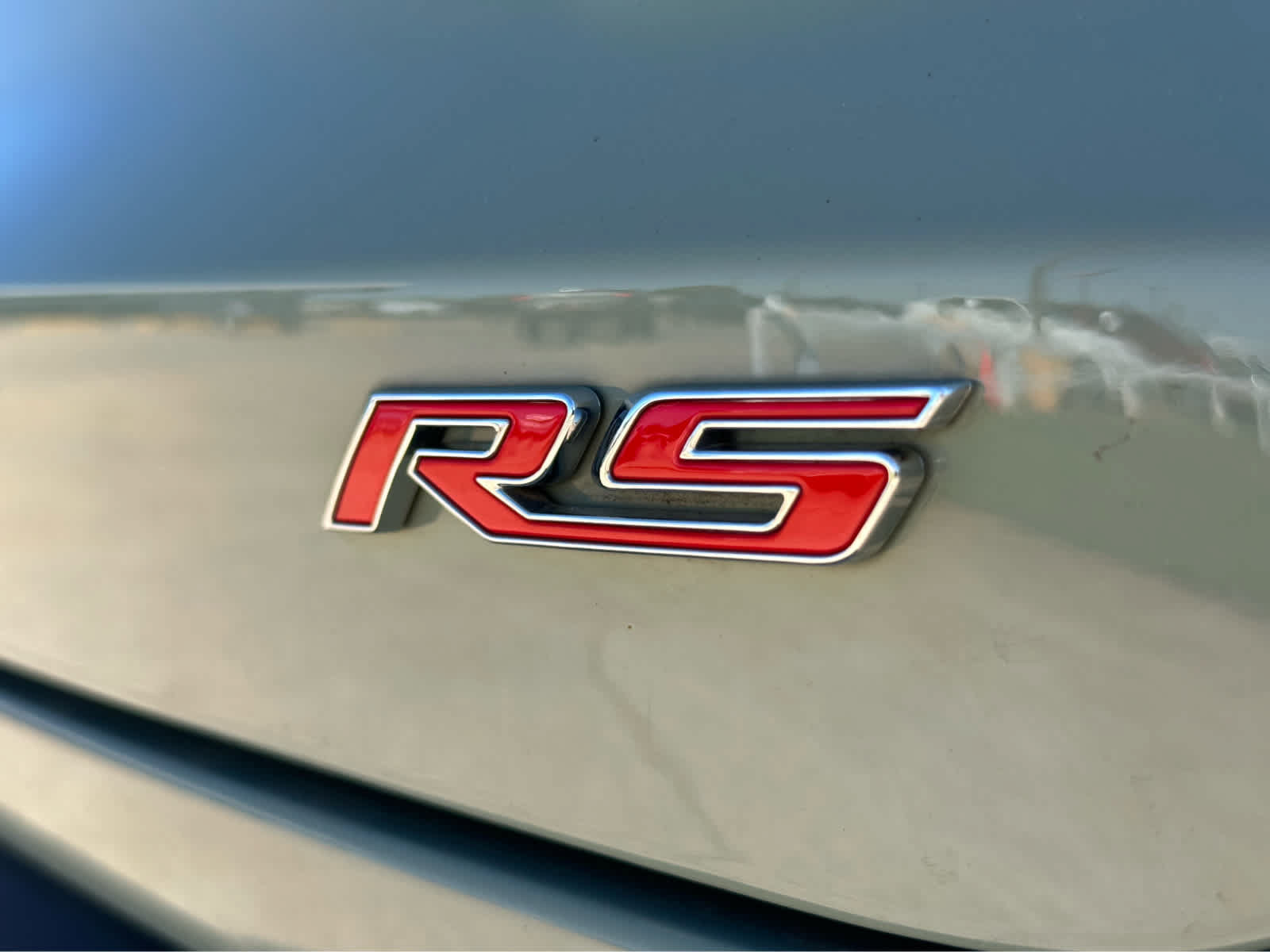 Used 2024 Chevrolet Trax RS w/ Driver Confidence Package FWD image 9