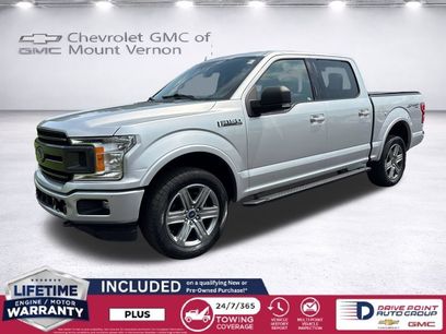 Used 2018 Ford F150 XLT w/ Equipment Group 302A Luxury