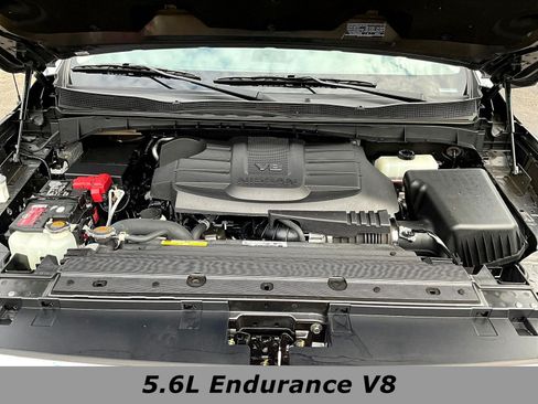 Certified 2021 Nissan Titan SL w/ Moonroof Package AWD/4WD image 31