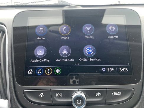 Used 2023 Chevrolet Malibu RS image 4