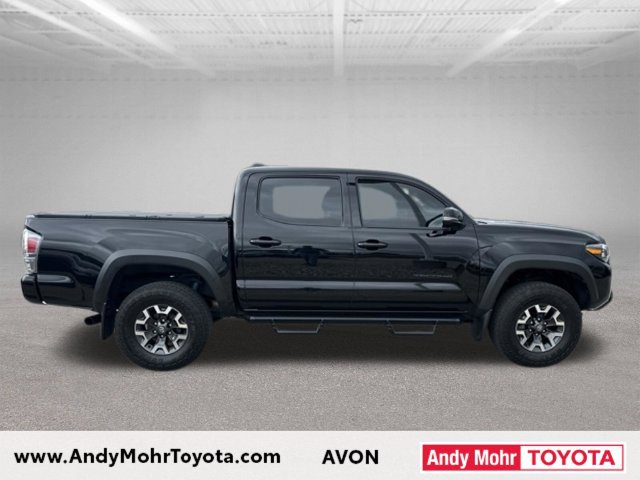 Used 2023 Toyota Tacoma TRD Off-Road w/ TRD Premium Off Road Package AWD/4WD image 8