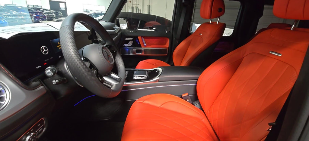 Used 2026 Mercedes-Benz G 63 AMG 4MATIC image 9