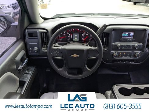 Used 2017 Chevrolet Silverado 1500 W/T image 15