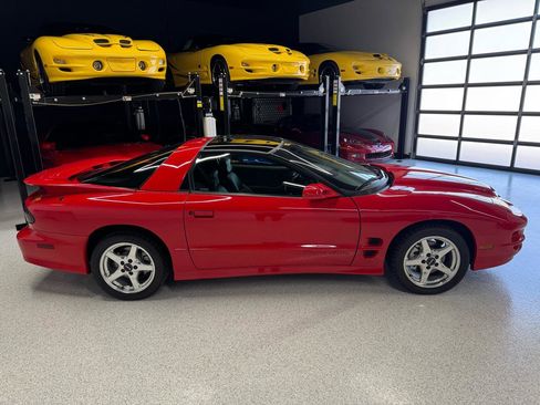 Used 2001 Pontiac Firebird Formula w/ Protection Group RWD image 10
