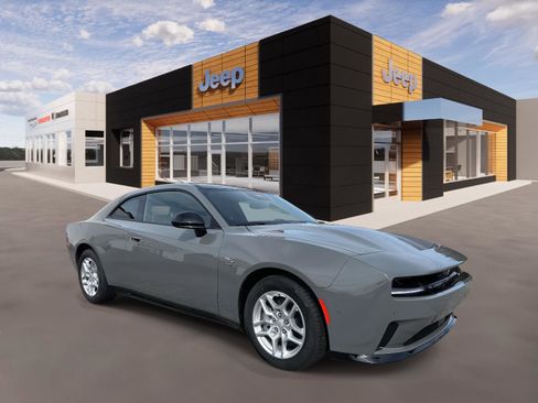New 2025 Dodge Charger Daytona R/T w/ Sun & Sound Package AWD/4WD image 1