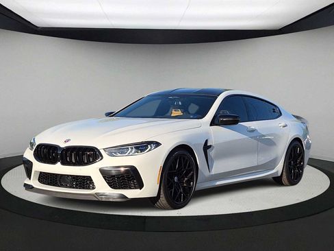 Used 2023 BMW M8 Gran Coupe xDrive Competition AWD/4WD image 3
