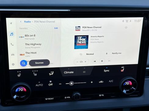 New 2026 Toyota bZ image 16