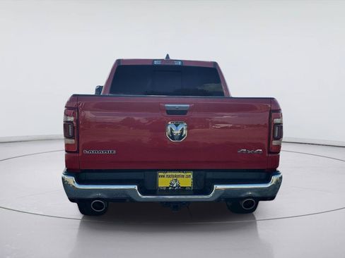 Used 2019 RAM 1500 Laramie AWD/4WD image 4