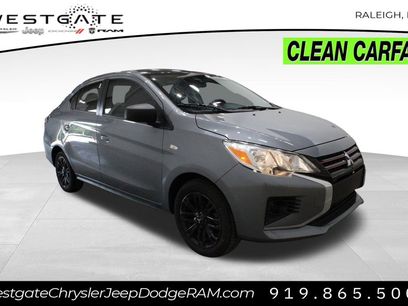 Used 2023 Mitsubishi Mirage G4 Black Edition