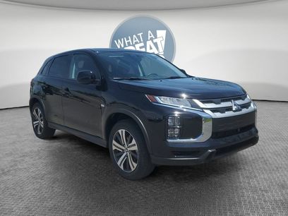 New 2026 Mitsubishi Outlander Sport ES