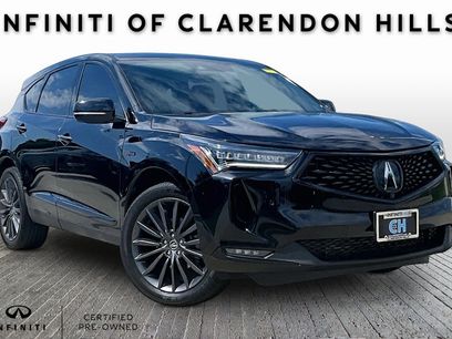Used 2022 Acura RDX w/ Advance Package