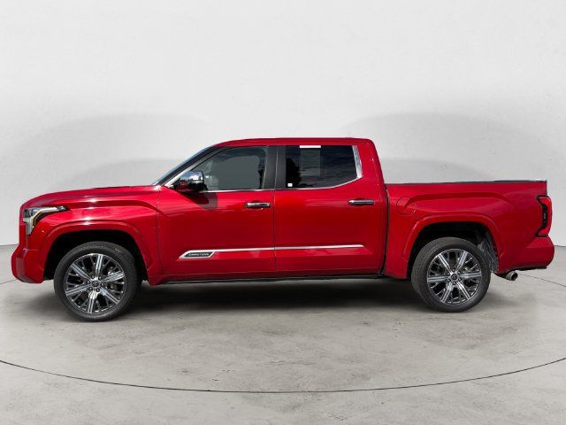 Used 2024 Toyota Tundra Capstone AWD/4WD image 8